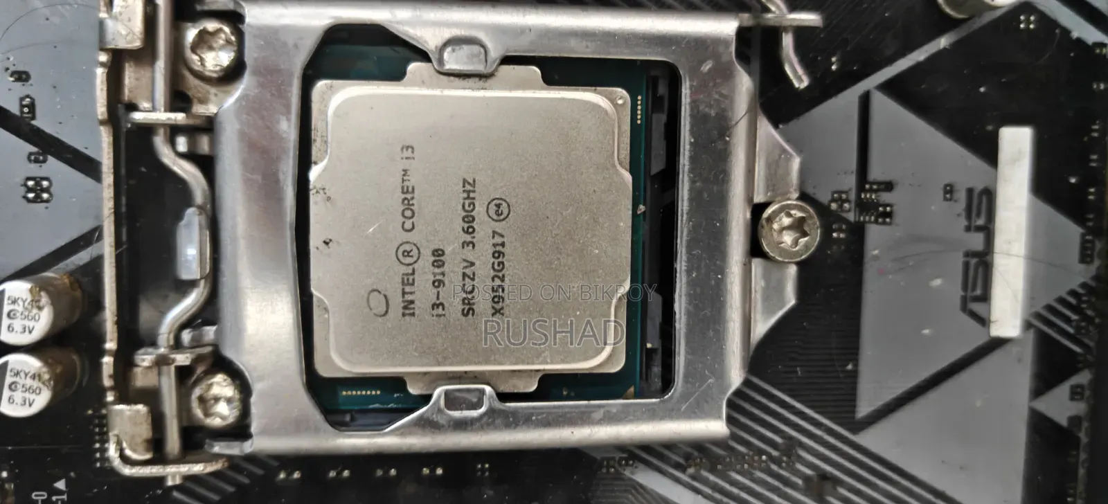 Intel Core I3 9th Gen