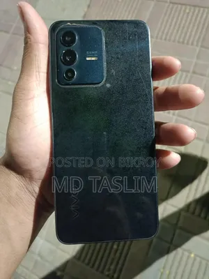 Vivo V23 5G 128 GB Black