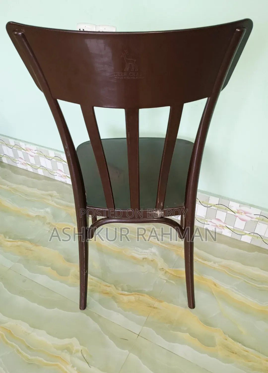 Two RFL Chairs