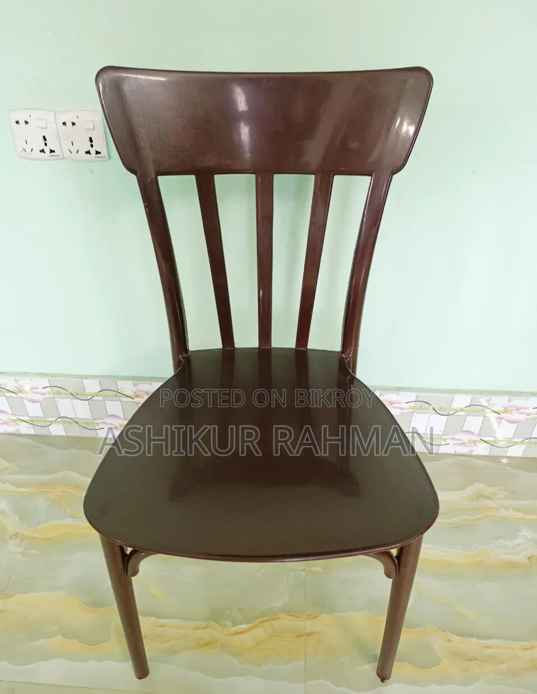 Two RFL Chairs