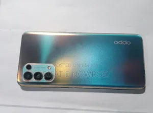 Oppo Reno5 5G 128 GB Rose Gold