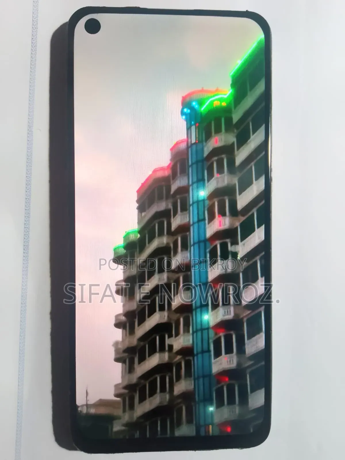 Oppo Reno5 5G 128 GB Rose Gold