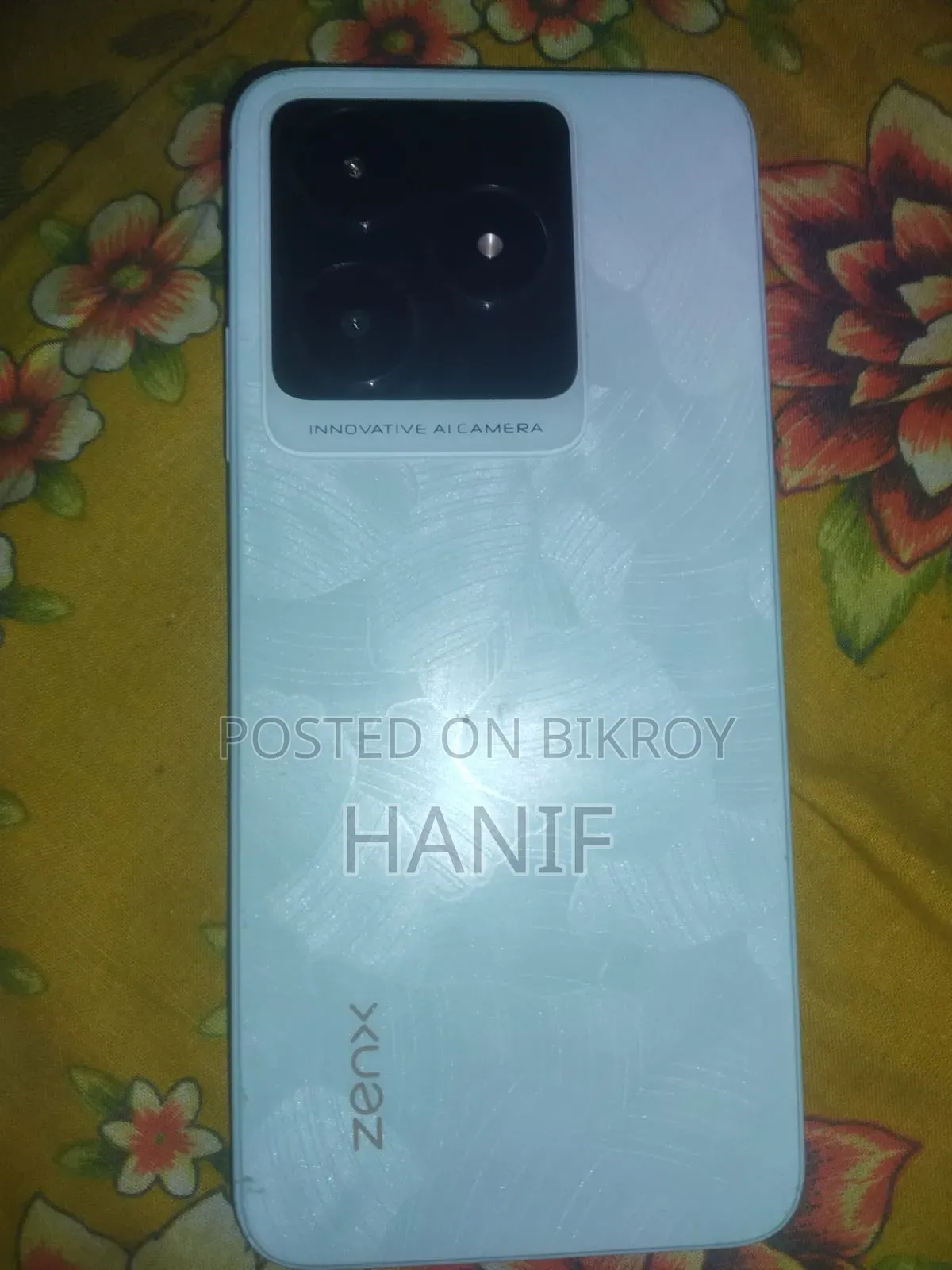 Zinox Blue