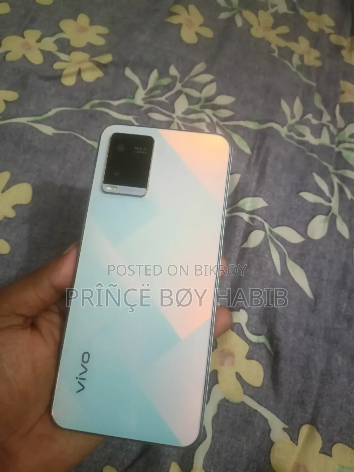 New Vivo Y21 64 GB