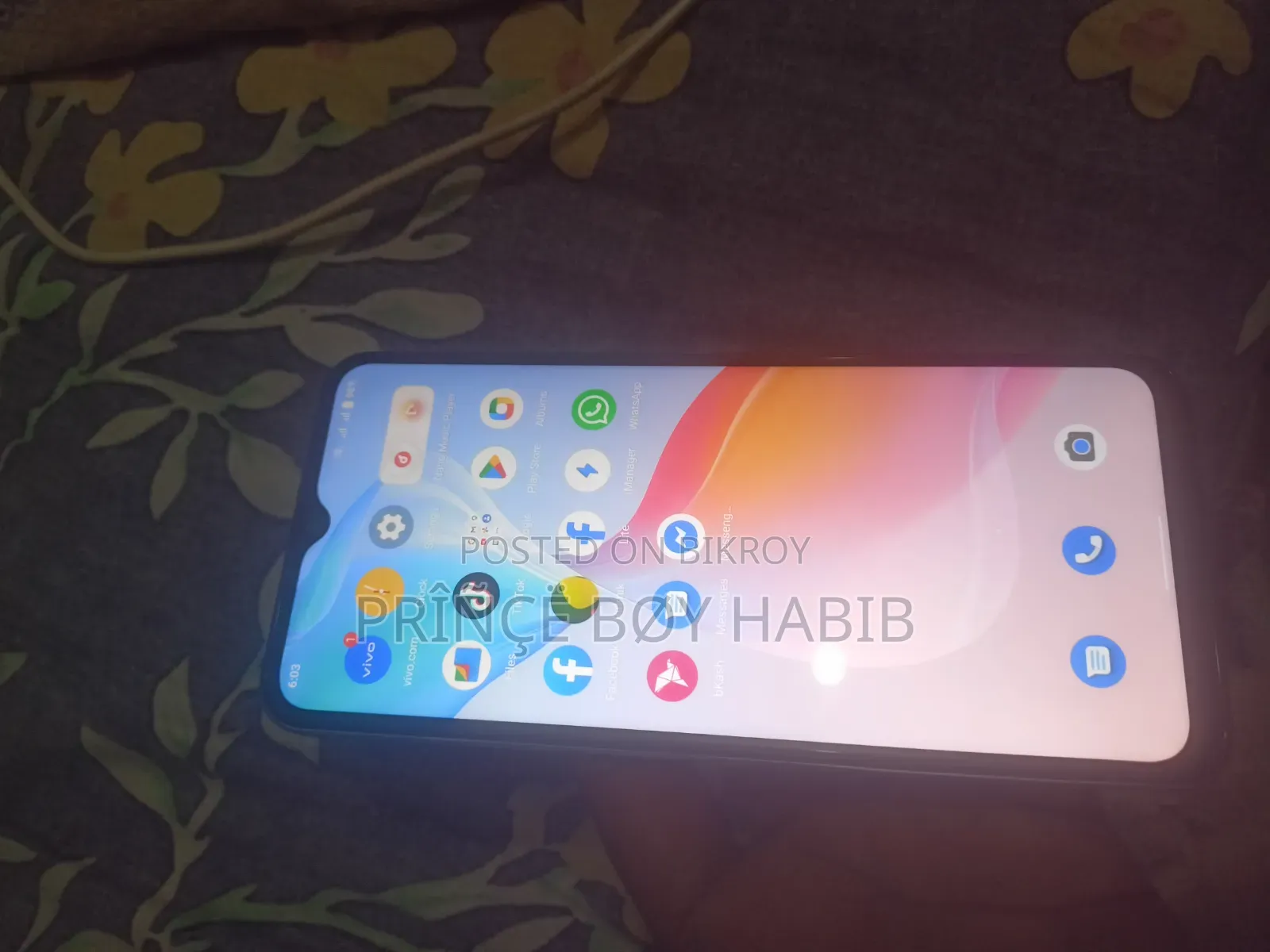 New Vivo Y21 64 GB