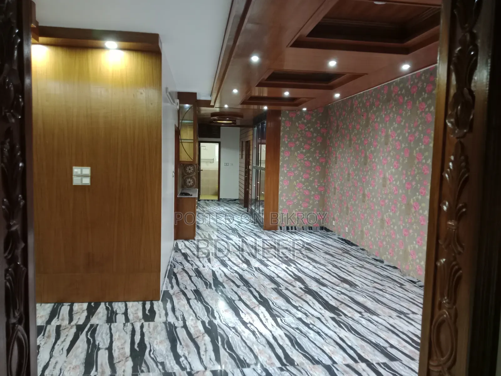 3-bedroom Apartment in Gulshan for Rent