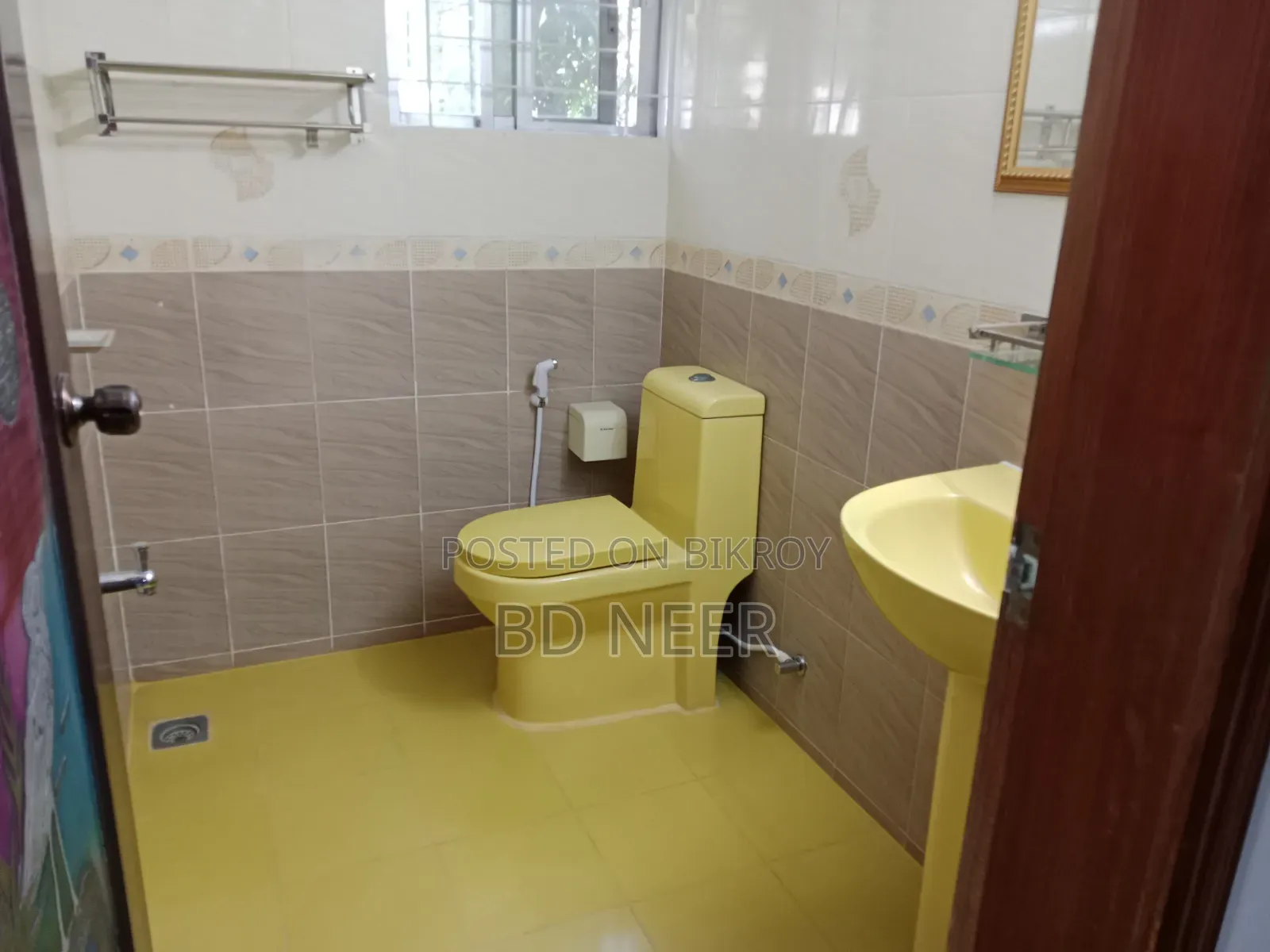 3-bedroom Apartment in Gulshan for Rent