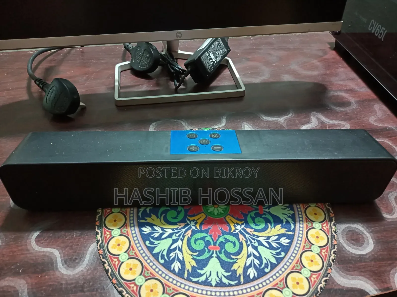 Desktop Computer HP 16GB AMD Ryzen 5 HDD 1T