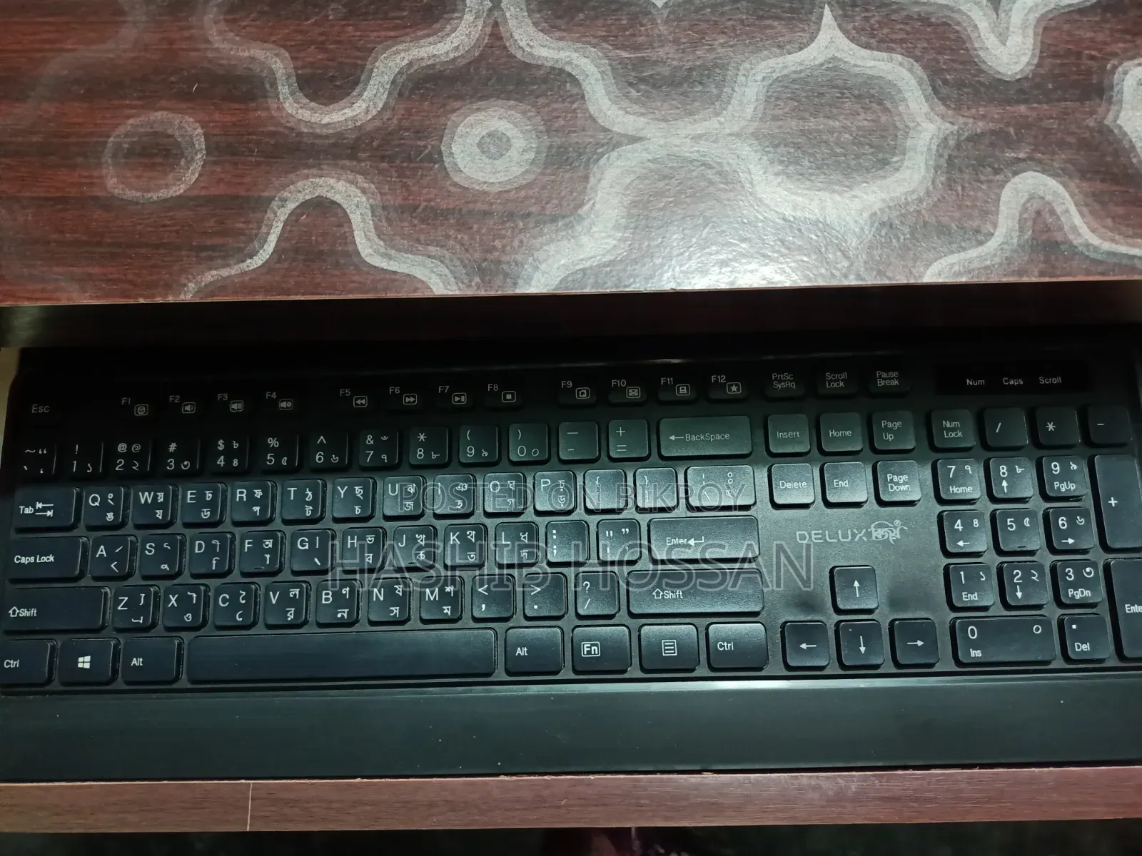 Desktop Computer HP 16GB AMD Ryzen 5 HDD 1T