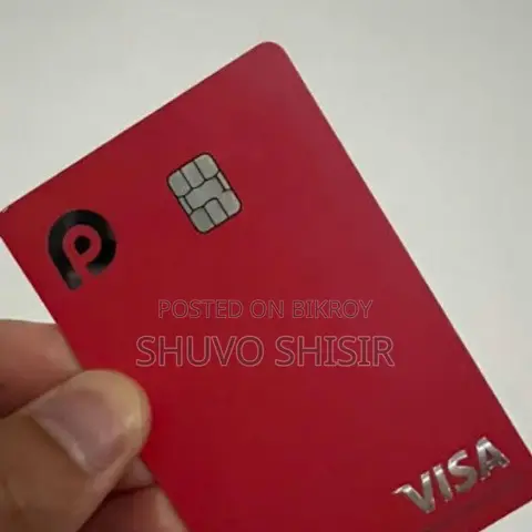 Redotpay Visa Card for Sale