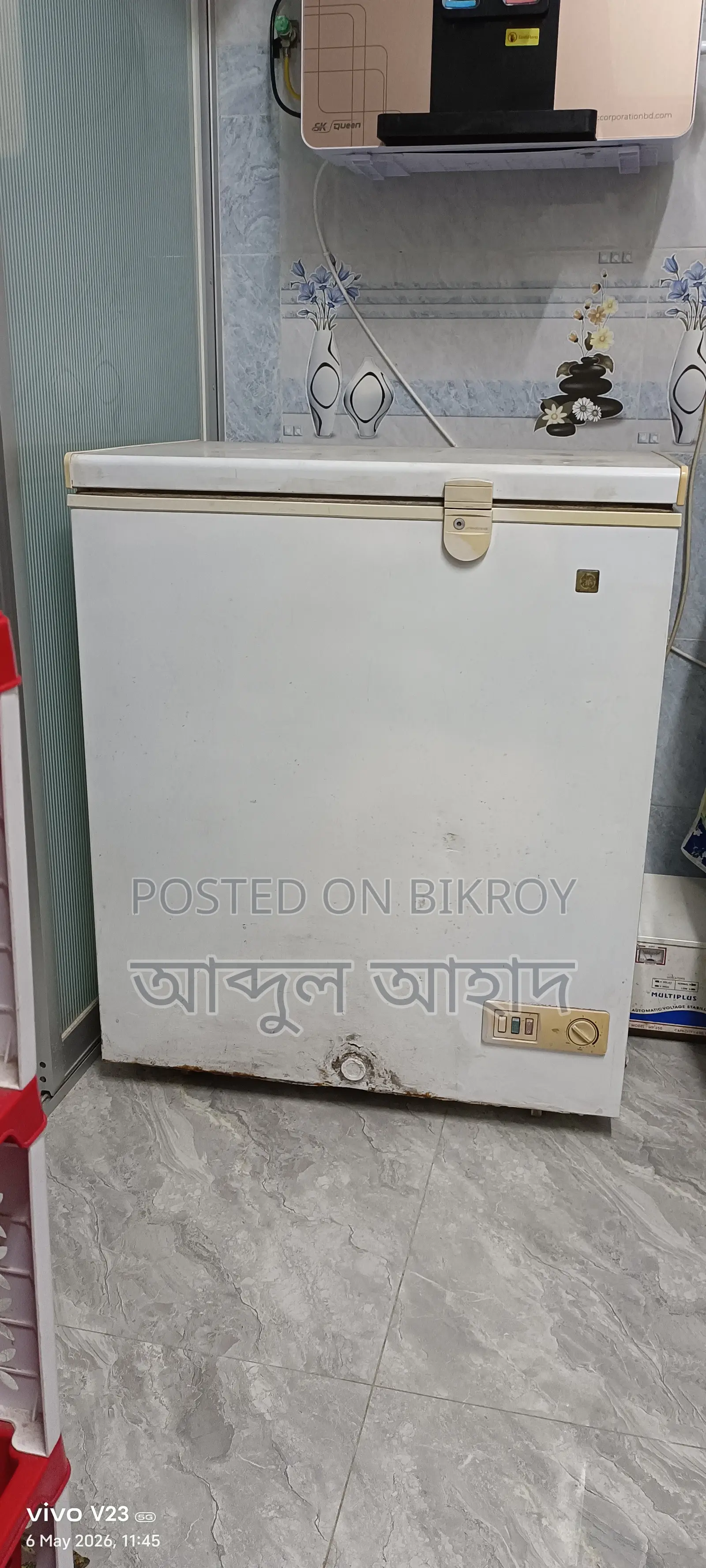 Deep Freezer for Sale