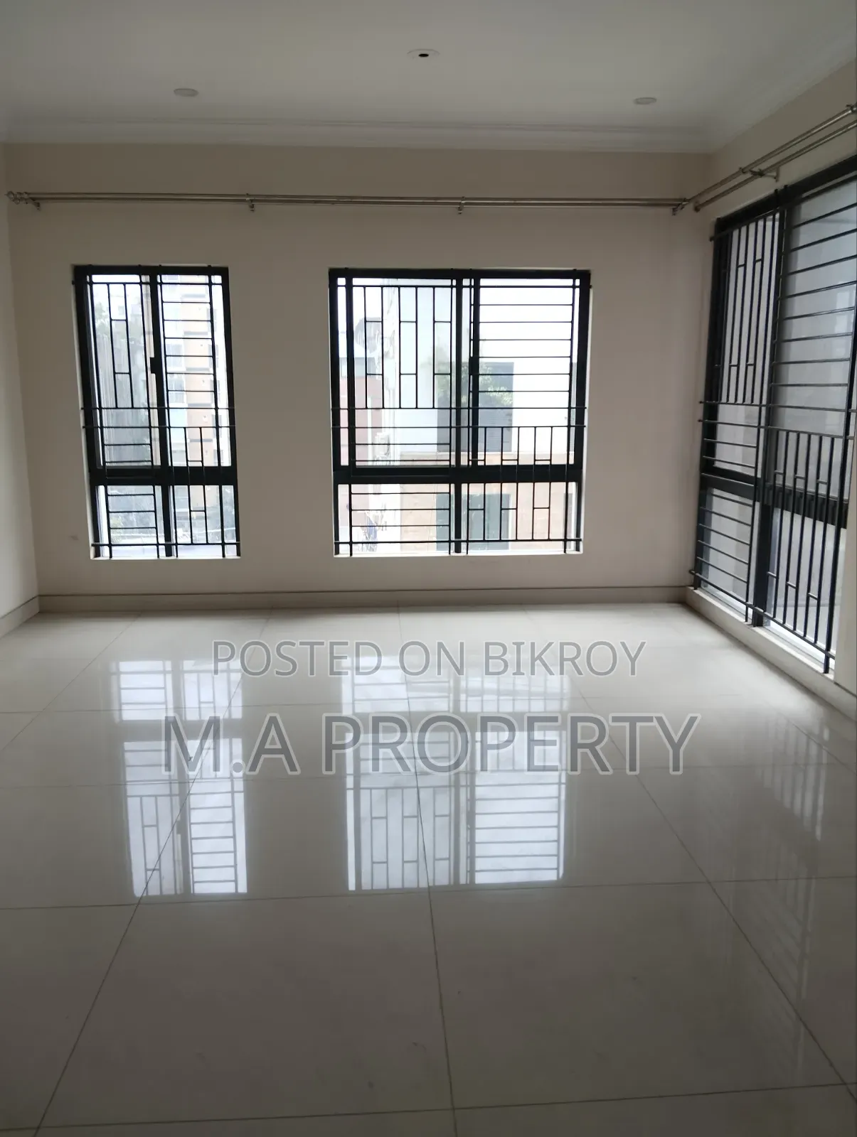 4bdrm Apartment in Addl, Baridhara for Rent