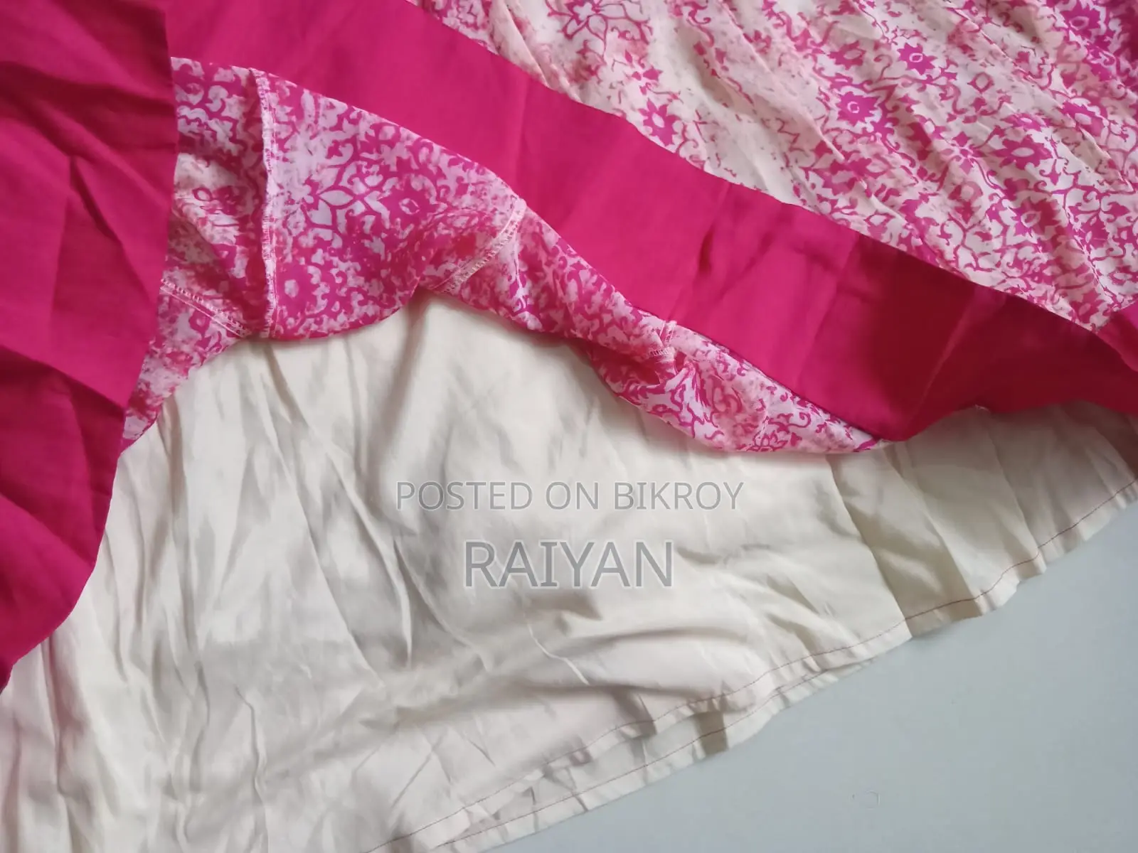 Indian Party Dress