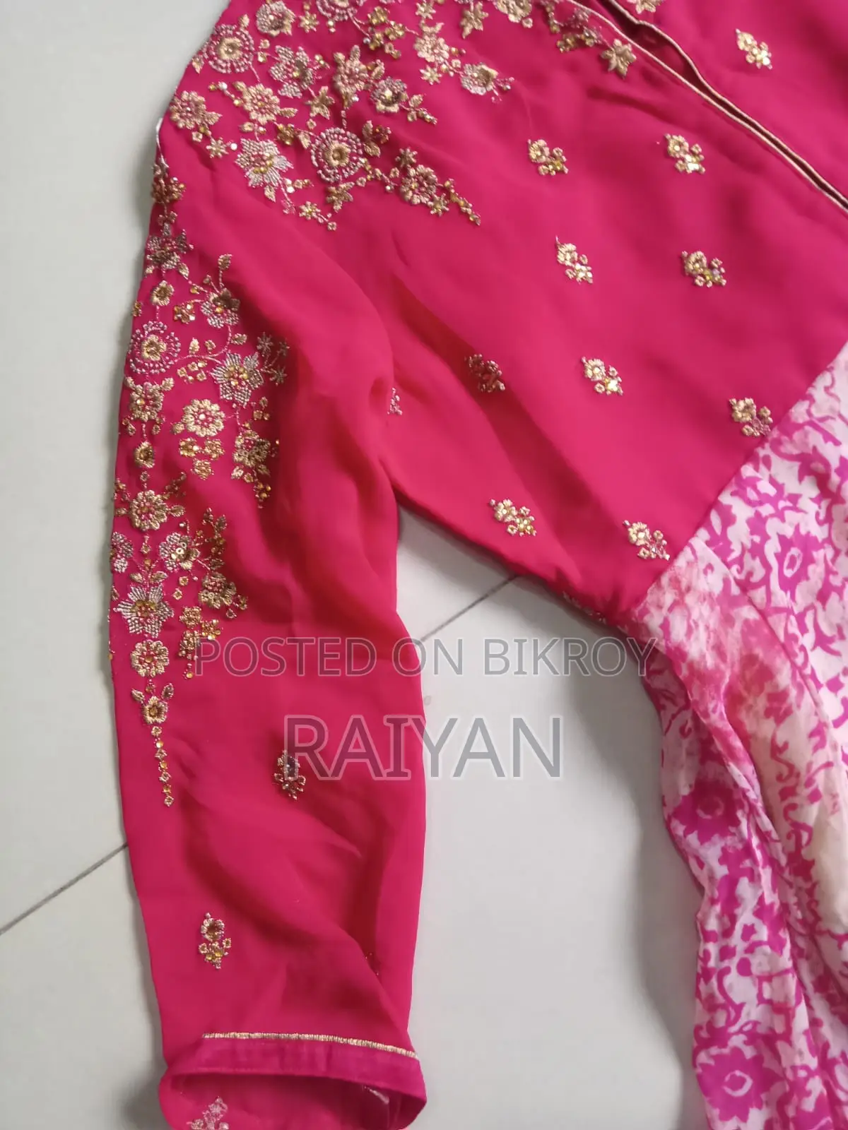 Indian Party Dress