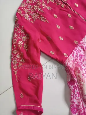 Indian Party Dress