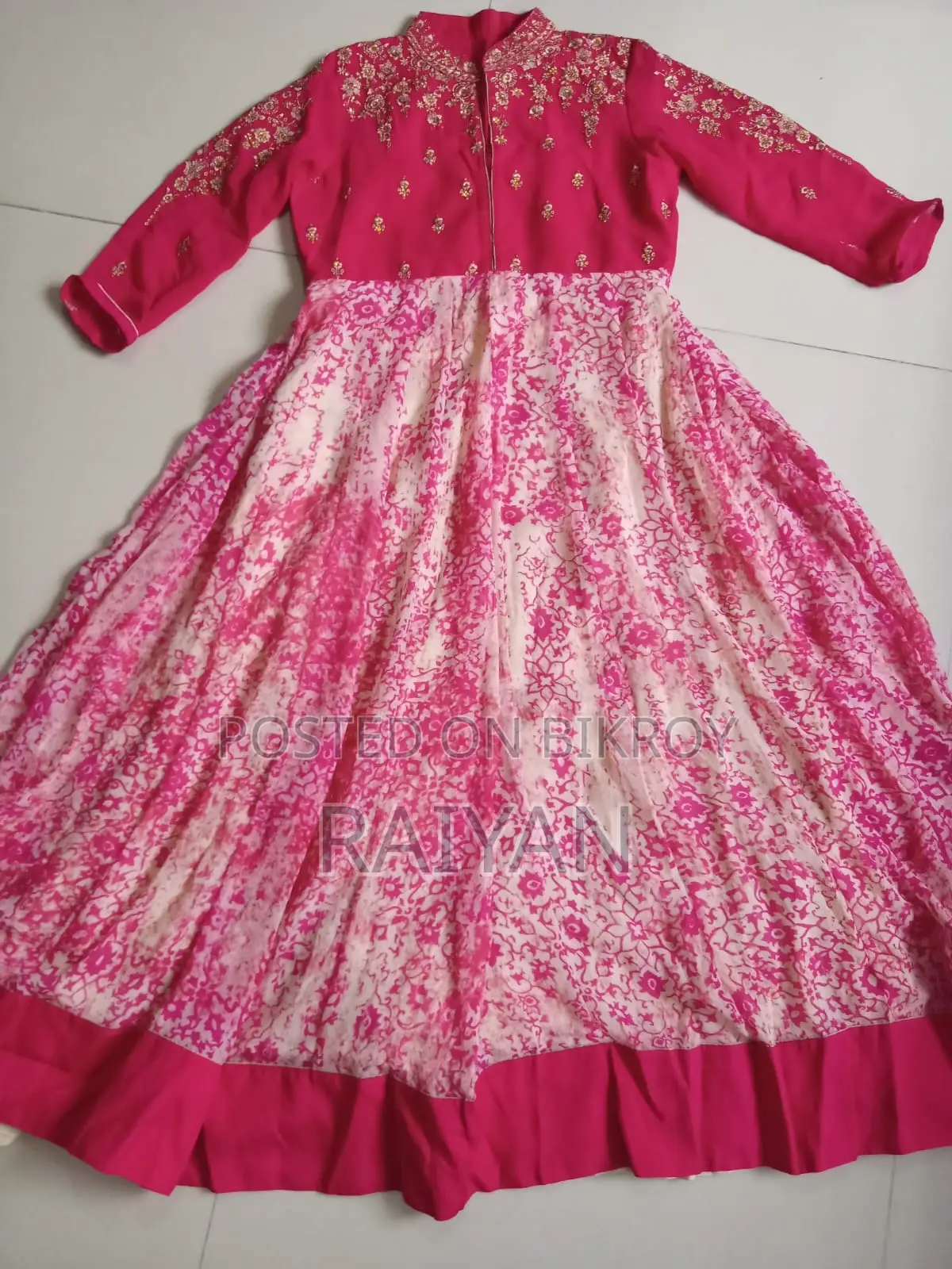 Indian Party Dress