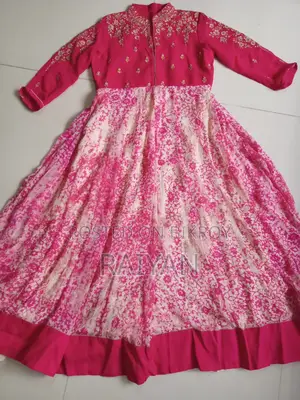 Indian Party Dress