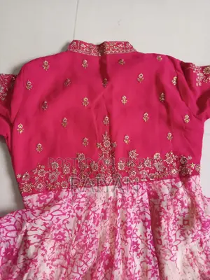 Indian Party Dress