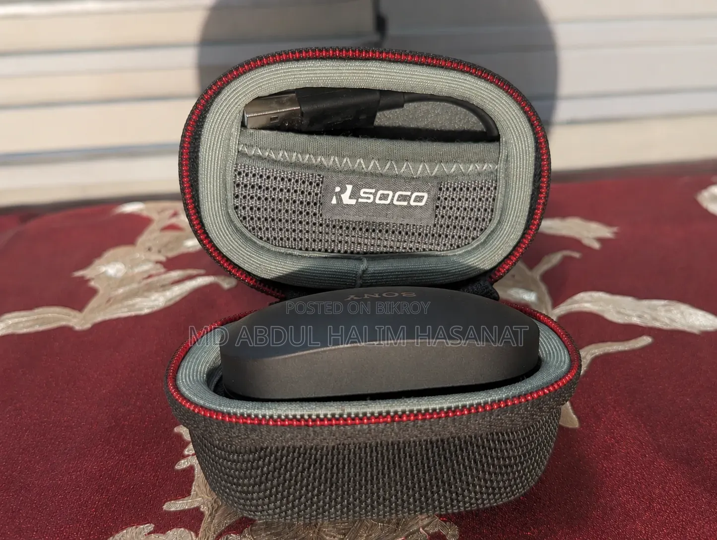 Sony True Wireless Earbuds WF-1000XM4 — Flagship Premium Wireless