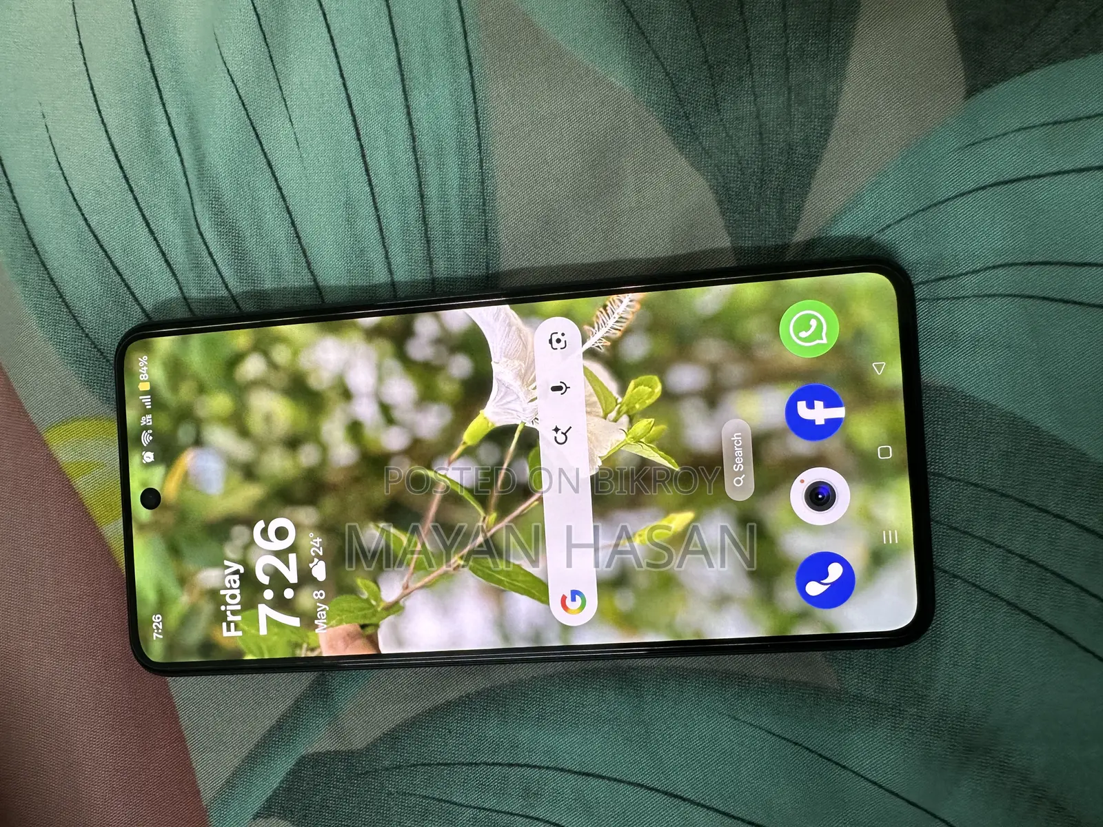 OnePlus Nord CE 5G 256 GB Black