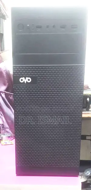 Desktop Computer 8GB Intel Core Ultra 5 HDD+SSD 128GB