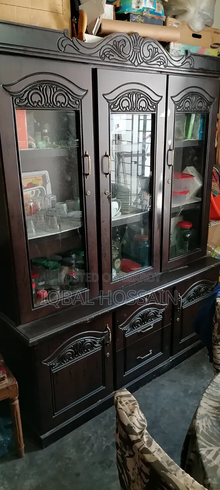 Wall Showcase