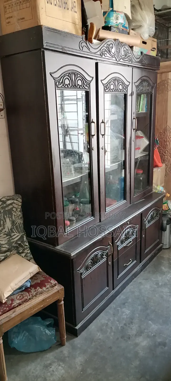 Wall Showcase