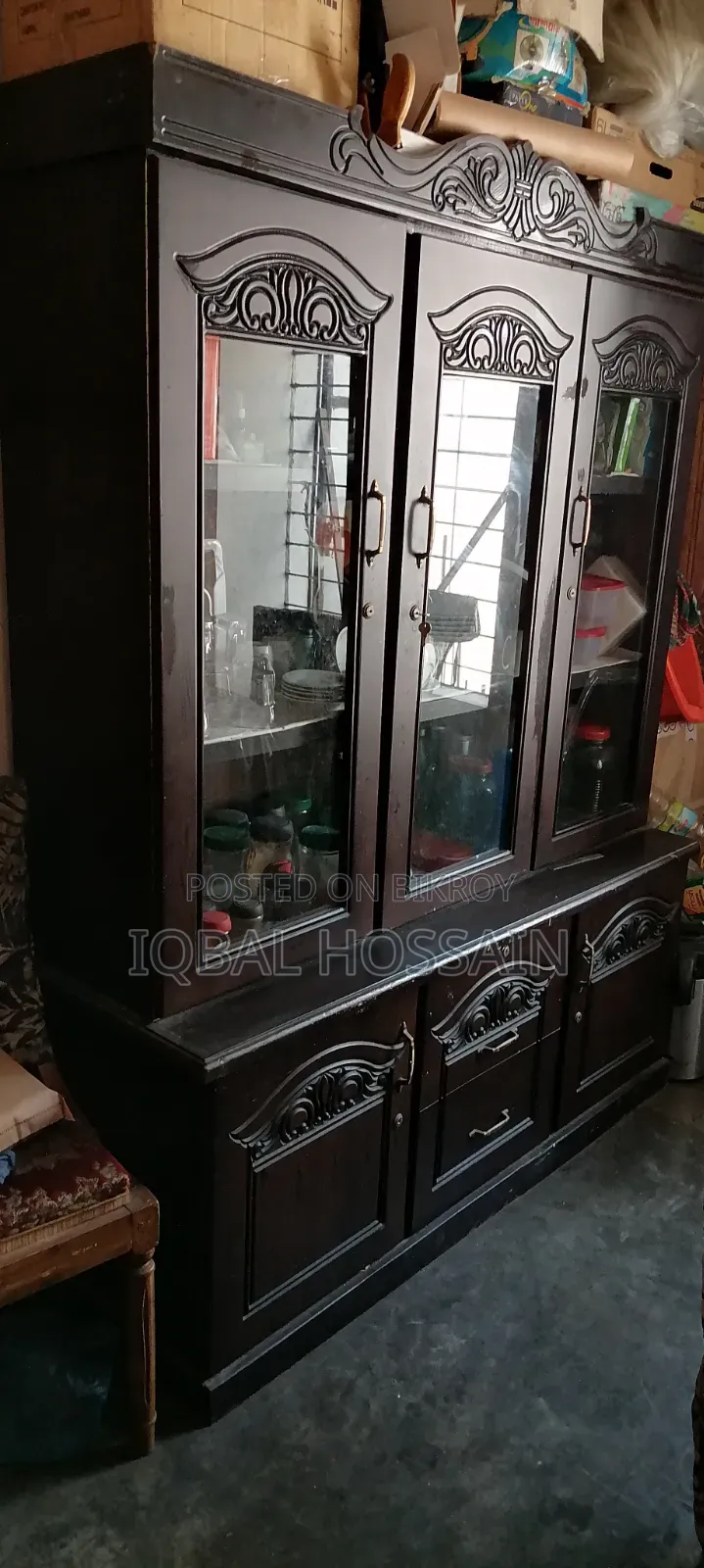 Wall Showcase