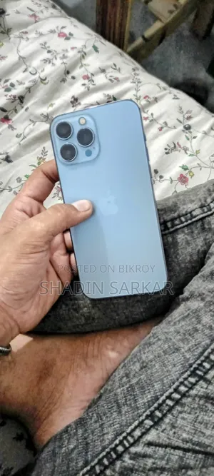 Apple iPhone 13 Pro Max 128 GB Blue