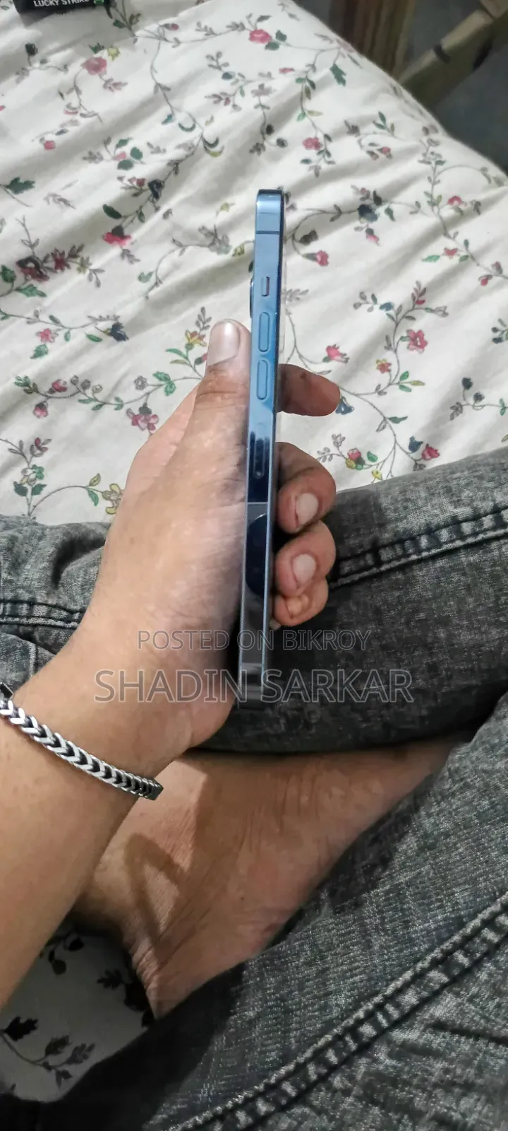 Apple iPhone 13 Pro Max 128 GB Blue