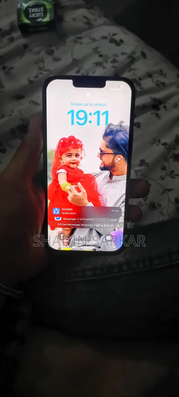 Apple iPhone 13 Pro Max 128 GB Blue