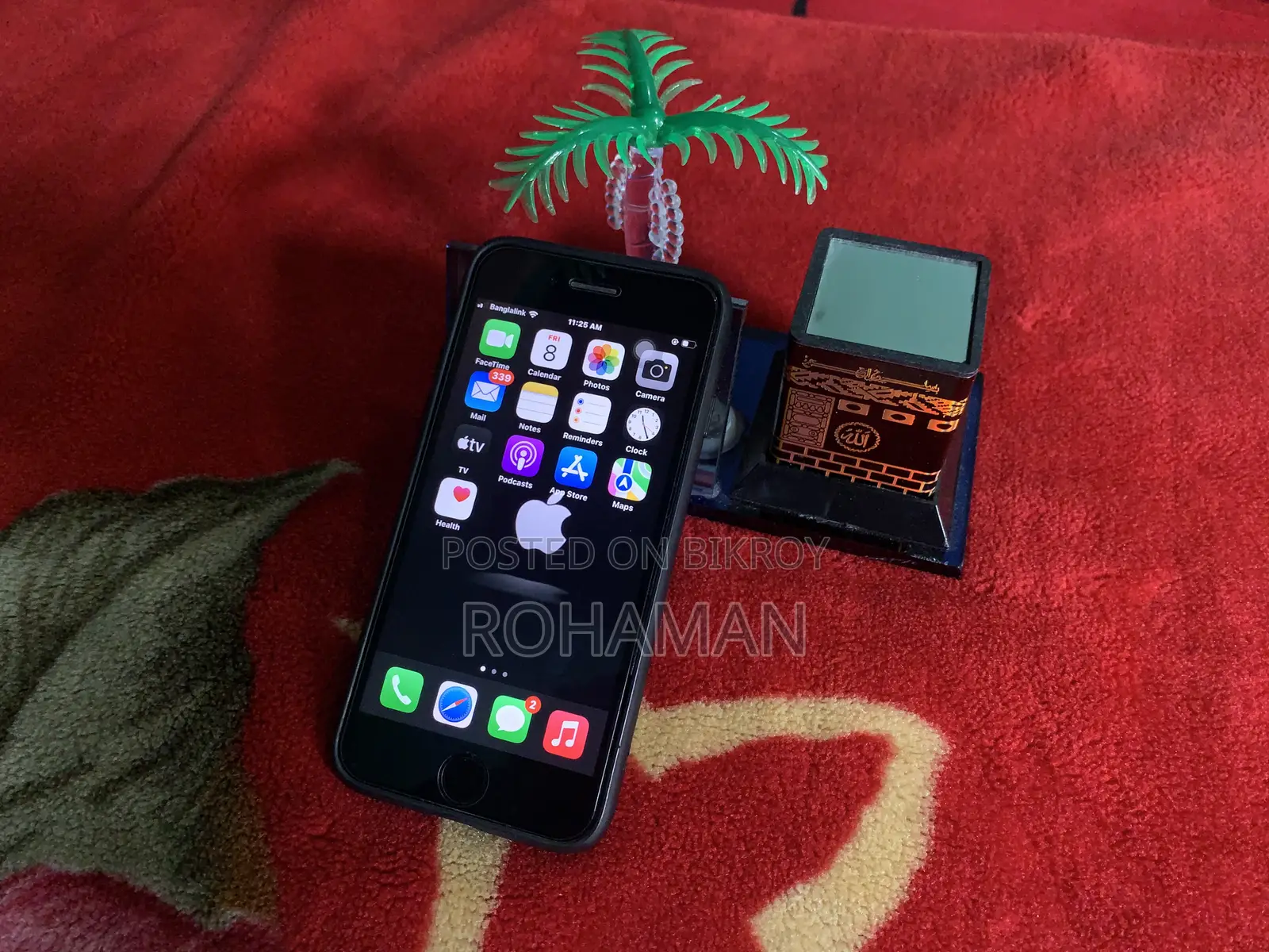 Apple iPhone 7 128 GB Black
