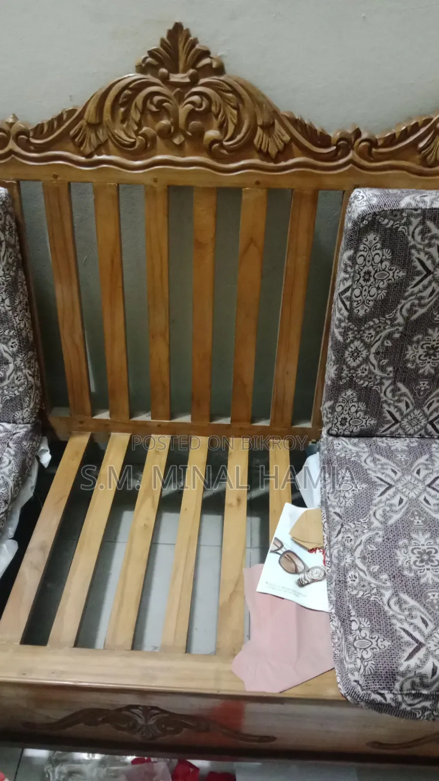 Three-Seater Sofa