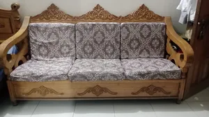 Three-Seater Sofa