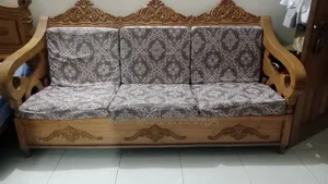 Three-Seater Sofa