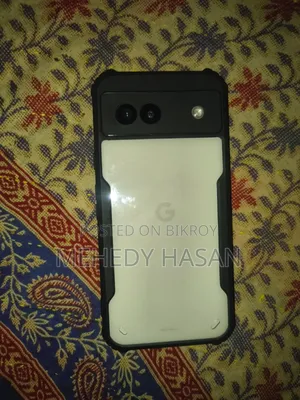Google Pixel 8a 128 GB White