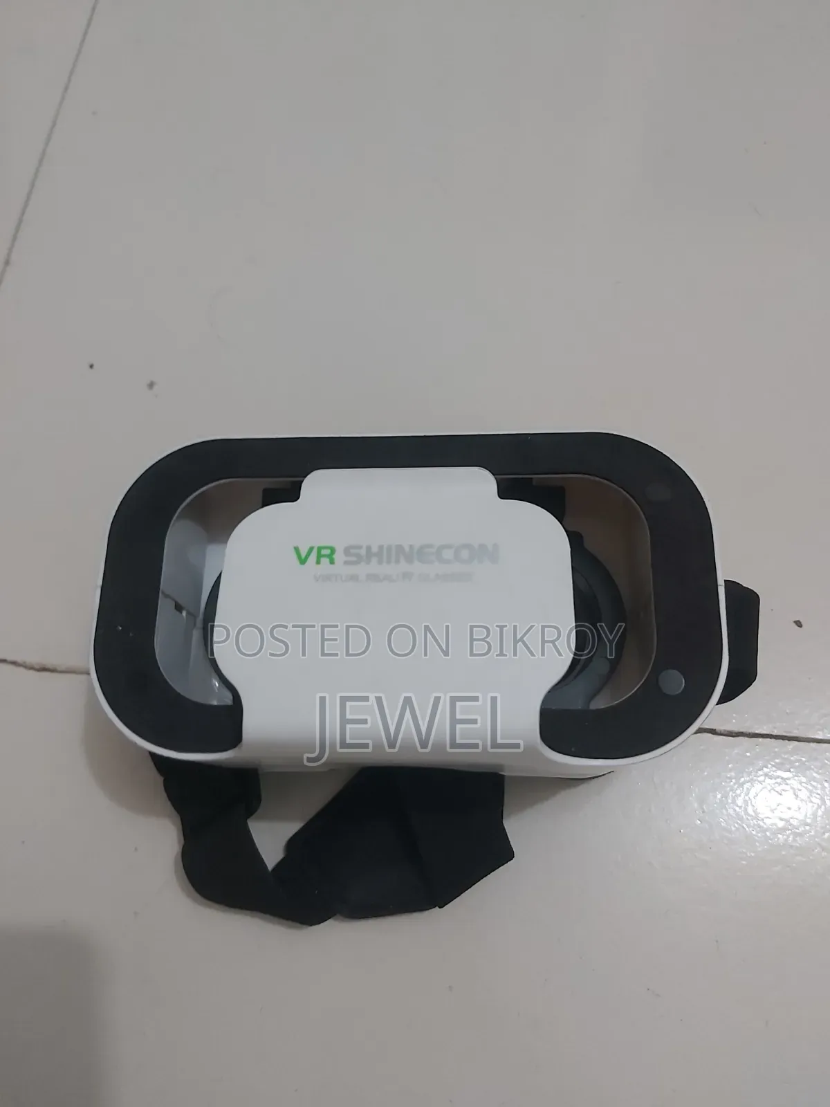 Vr Shinececon Video Viewer