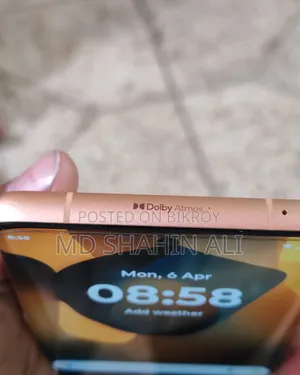 Motorola Edge 50 256 GB Orange