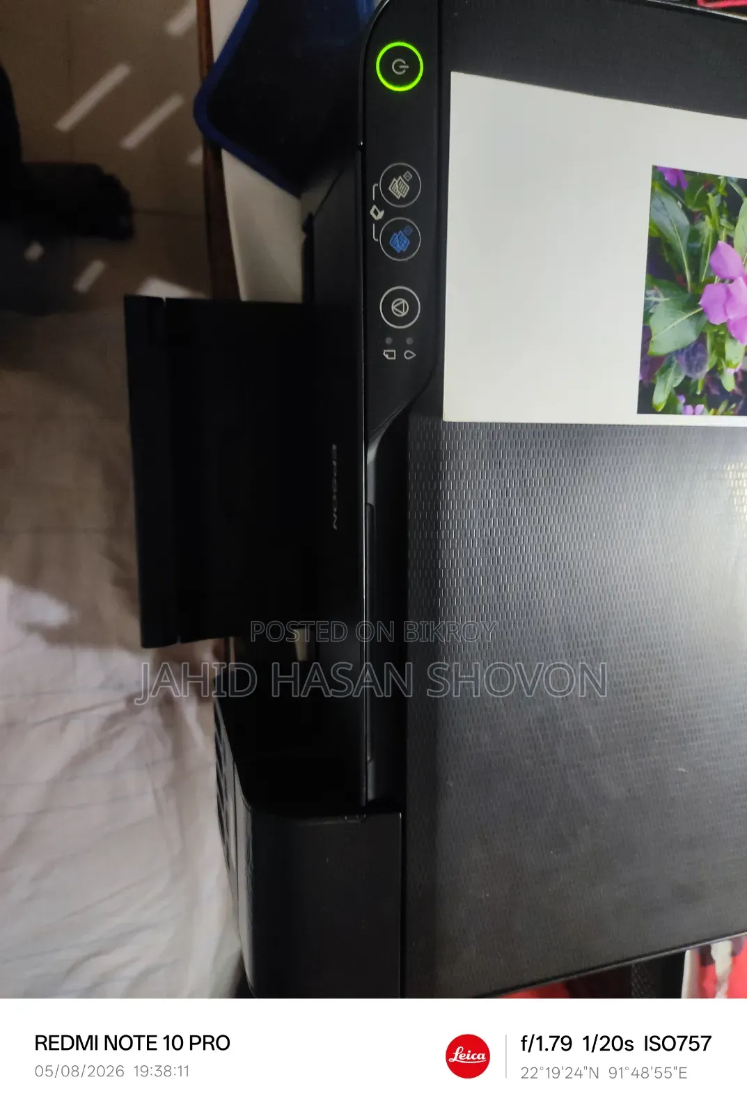 Epson L3110 Printer