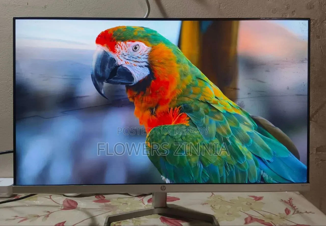 Hp 22 Inch Ips Monitor (M22f) Excellent Condition