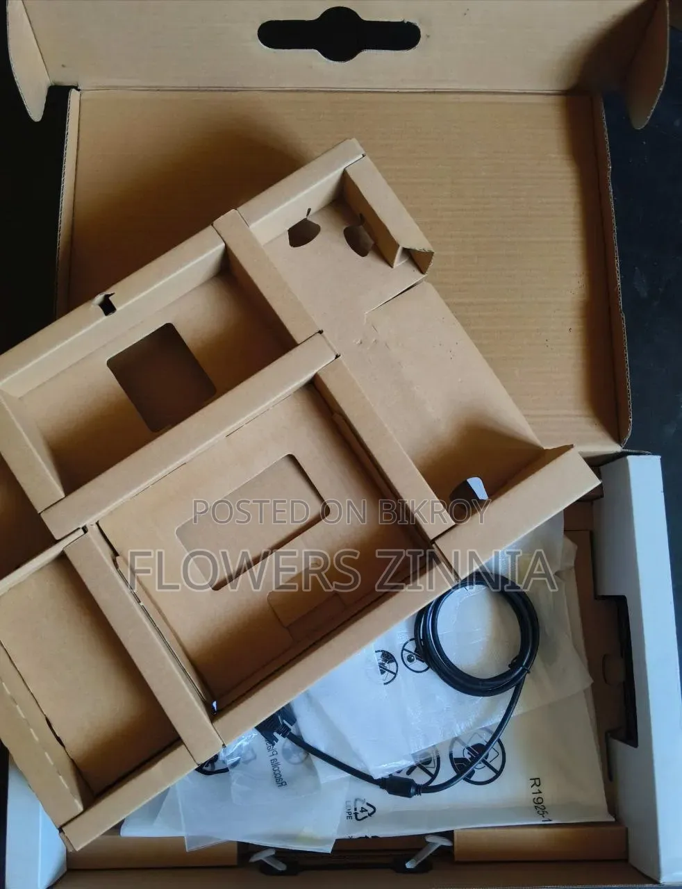Hp 22 Inch Ips Monitor (M22f) Excellent Condition