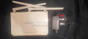 Tenda F3 Used Router
