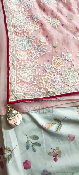 New Saree 2000 Taka