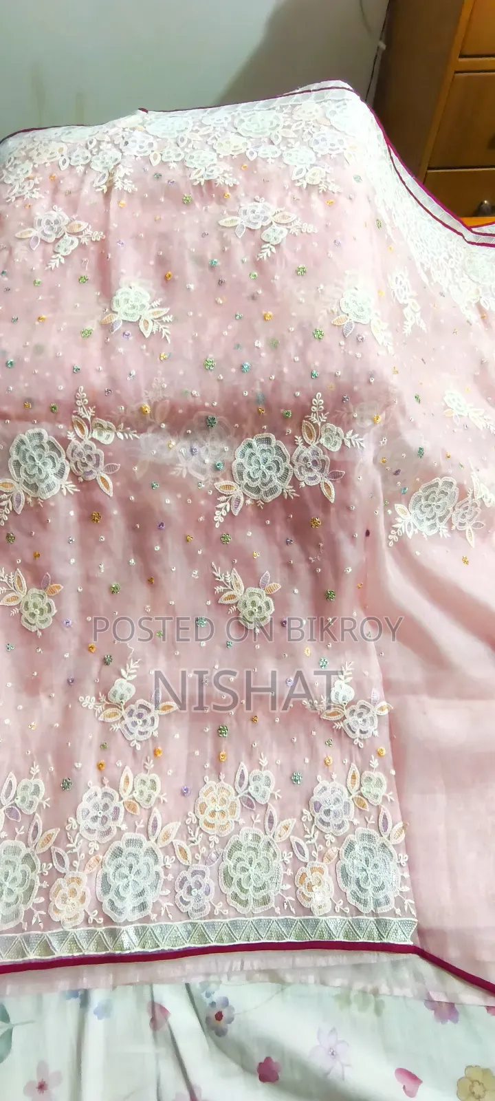 New Saree 2000 Taka