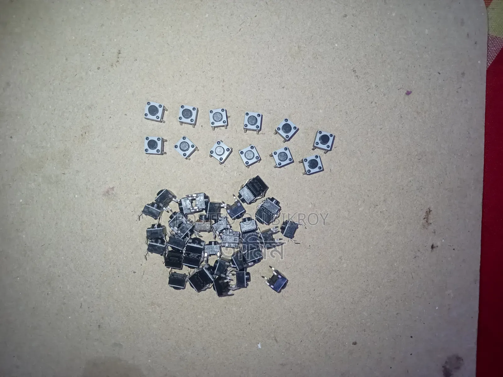 One Push Electronics - 2 Taka Per Piece