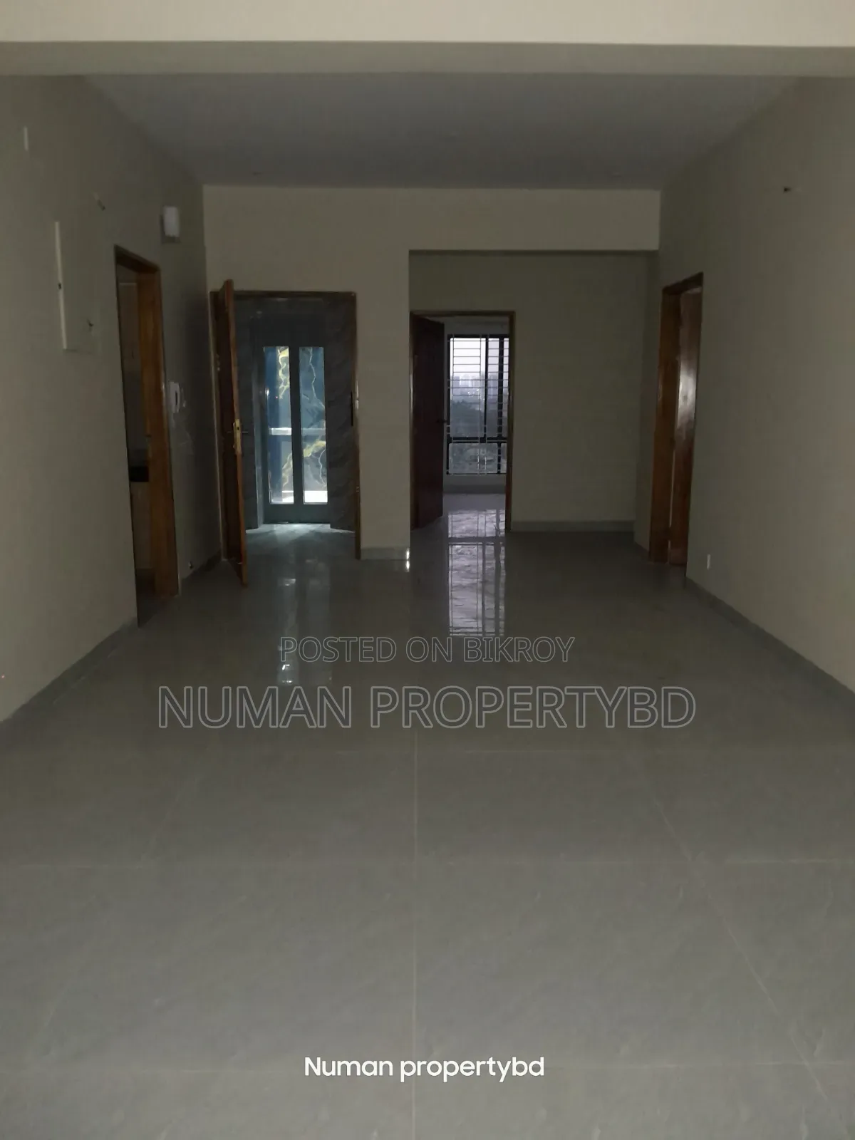 ৪ বেডরুমের অ্যাপার্টমেন্ট, নুমান প্রপার্টি বিডি, বসুন্ধরা, ভাড়ার জন্য