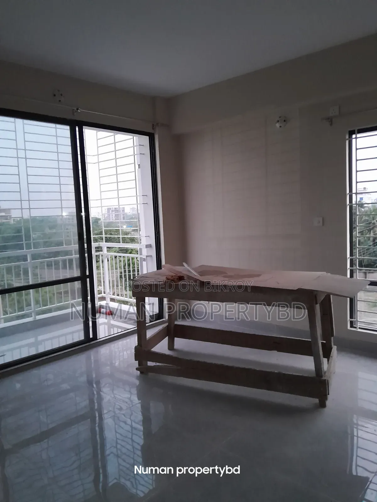 ৪ বেডরুমের অ্যাপার্টমেন্ট, নুমান প্রপার্টি বিডি, বসুন্ধরা, ভাড়ার জন্য