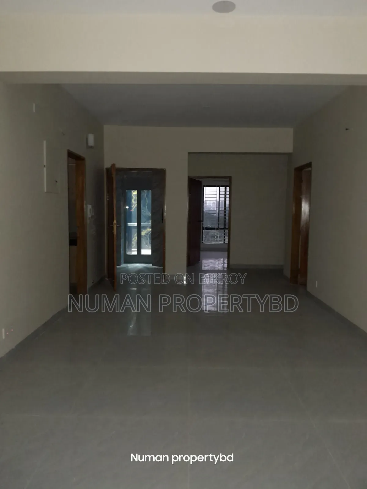 ৪ বেডরুমের অ্যাপার্টমেন্ট, নুমান প্রপার্টি বিডি, বসুন্ধরা, ভাড়ার জন্য