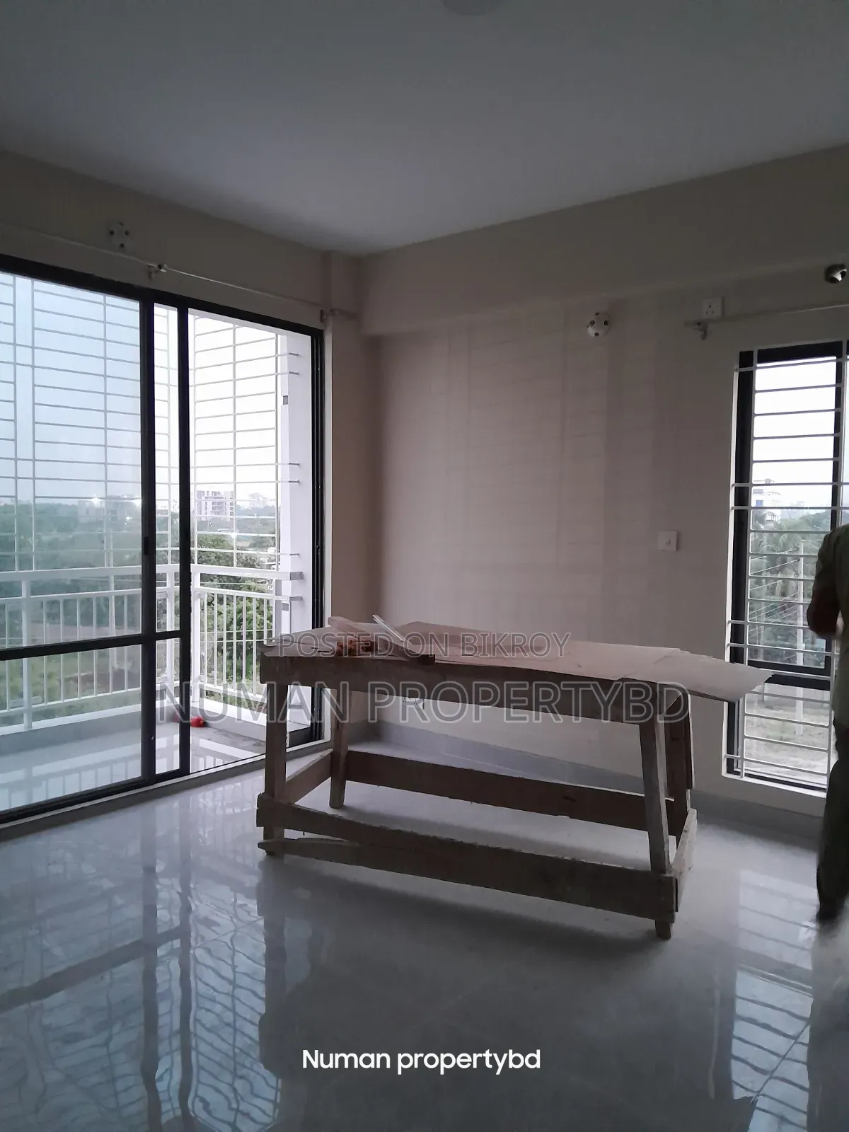 ৪ বেডরুমের অ্যাপার্টমেন্ট, নুমান প্রপার্টি বিডি, বসুন্ধরা, ভাড়ার জন্য