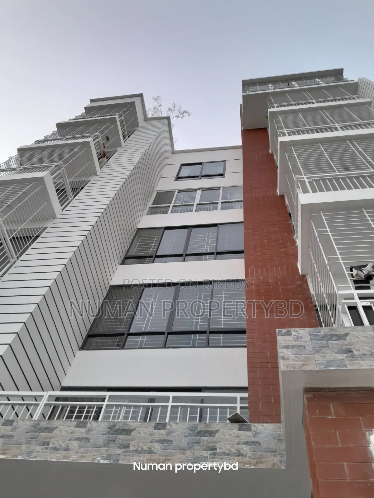 ৪ বেডরুমের অ্যাপার্টমেন্ট, নুমান প্রপার্টি বিডি, বসুন্ধরা, ভাড়ার জন্য